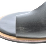 KBF（ケービーエフ）サンダル 黒 サイズ:EU37(23.5cm位) レディース/2200663666249