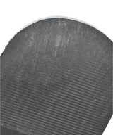 KBF（ケービーエフ）サンダル 黒 サイズ:EU37(23.5cm位) レディース/2200663666249