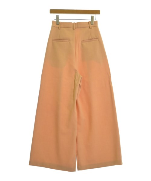 KBF（ケービーエフ）スラックス オレンジ サイズ:38(M位) レディース/2200665678011