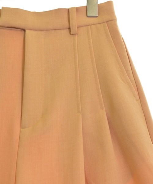 KBF（ケービーエフ）スラックス オレンジ サイズ:38(M位) レディース/2200665678011