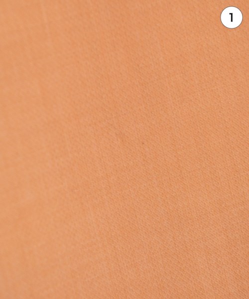 KBF（ケービーエフ）スラックス オレンジ サイズ:38(M位) レディース/2200665678011