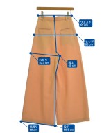 KBF（ケービーエフ）スラックス オレンジ サイズ:38(M位) レディース/2200665678011