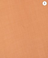 KBF（ケービーエフ）スラックス オレンジ サイズ:38(M位) レディース/2200665678011