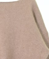 KBF（ケービーエフ）ニット・セーター 茶 サイズ:ONE レディース/2200662902089