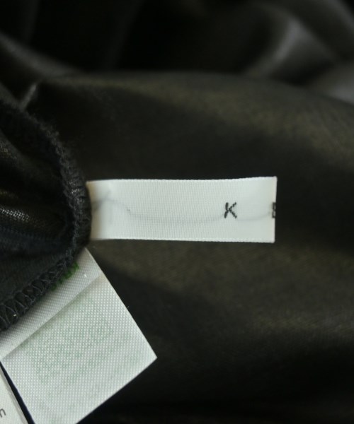KBF（ケービーエフ）ワンピース 黒 サイズ:F レディース/2200664186180