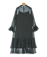 KBF（ケービーエフ）ワンピース 黒 サイズ:F レディース/2200664186180