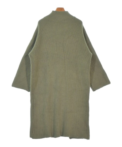 KBF（ケービーエフ）ワンピース 緑 サイズ:ONE レディース/2200666855053