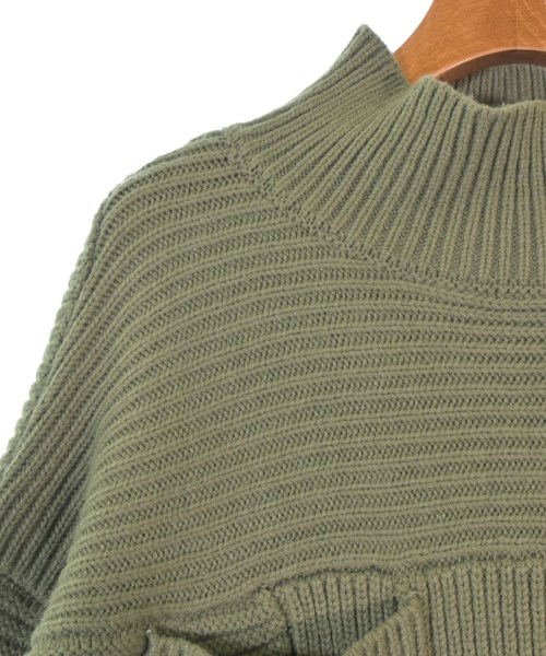 KBF（ケービーエフ）ワンピース 緑 サイズ:ONE レディース/2200666855053