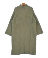 KBF（ケービーエフ）ワンピース 緑 サイズ:ONE レディース/2200666855053