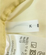 KBF（ケービーエフ）ロング・マキシ丈スカート 黄 サイズ:ONE レディース/2200669232028
