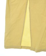 KBF（ケービーエフ）ロング・マキシ丈スカート 黄 サイズ:ONE レディース/2200669232028
