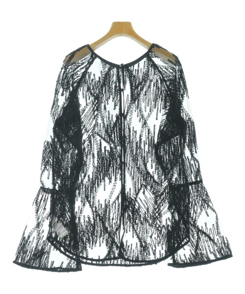 KBF（ケービーエフ）ブラウス 黒 サイズ:F レディース/2200670318063