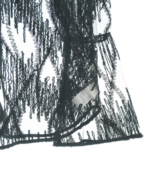 KBF（ケービーエフ）ブラウス 黒 サイズ:F レディース/2200670318063