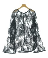 KBF（ケービーエフ）ブラウス 黒 サイズ:F レディース/2200670318063