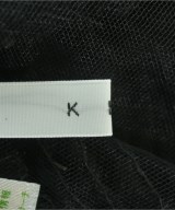 KBF（ケービーエフ）ブラウス 黒 サイズ:F レディース/2200670318063