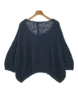 KBF（ケービーエフ）ニット・セーター 紺 サイズ:ONE レディース/2200665316142