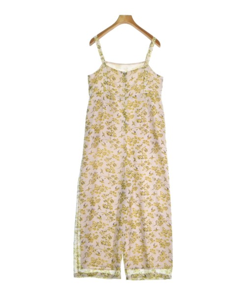 KBF（ケービーエフ）オールインワン/サロペット ベージュ サイズ:ONE レディース/2200665316210