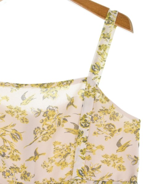 KBF（ケービーエフ）オールインワン/サロペット ベージュ サイズ:ONE レディース/2200665316210