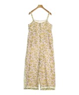 KBF（ケービーエフ）オールインワン/サロペット ベージュ サイズ:ONE レディース/2200665316210