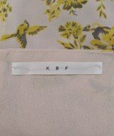 KBF（ケービーエフ）オールインワン/サロペット ベージュ サイズ:ONE レディース/2200665316210