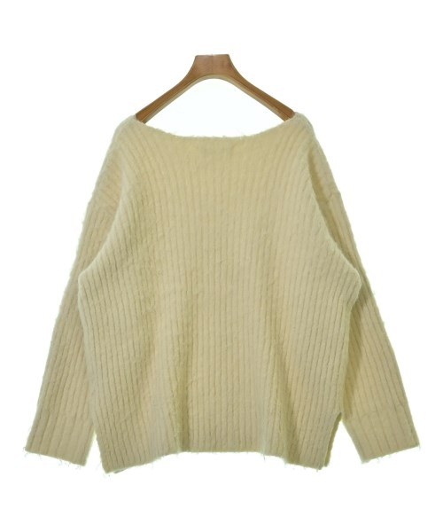 KBF（ケービーエフ）ニット・セーター 白 サイズ:ONE レディース/2200668075121