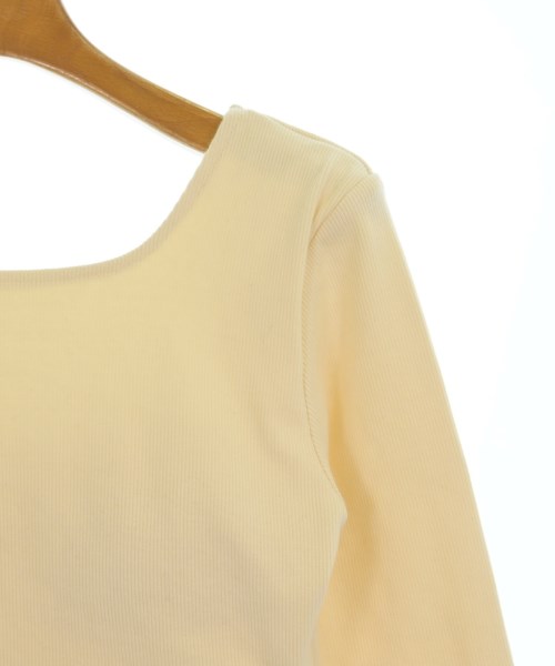 KBF（ケービーエフ）Tシャツ・カットソー 白 サイズ:ONE レディース/2200663093175