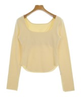 KBF（ケービーエフ）Tシャツ・カットソー 白 サイズ:ONE レディース/2200663093175