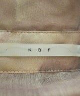 KBF（ケービーエフ）カジュアルシャツ 茶 サイズ:ONE レディース/2200663093182
