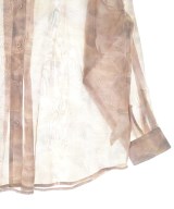 KBF（ケービーエフ）カジュアルシャツ 茶 サイズ:ONE レディース/2200663093182