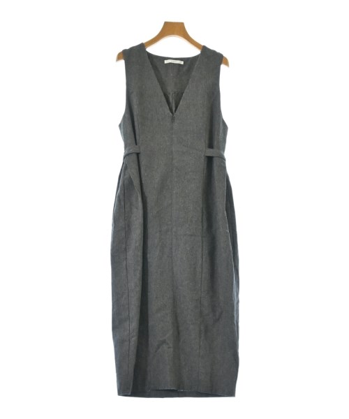 KBF(ケービーエフ)ワンピース グレー サイズ:36(S位)/2200669458046