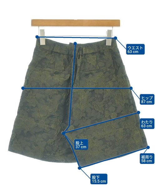 KBF（ケービーエフ）ショートパンツ 黒 サイズ:one レディース/2200671673048