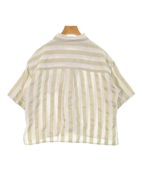 KBF（ケービーエフ）ブラウス ベージュ サイズ:One レディース/2200670271078