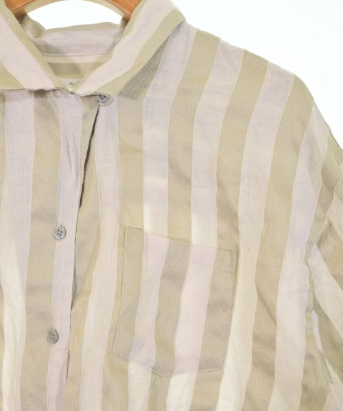 KBF（ケービーエフ）ブラウス ベージュ サイズ:One レディース/2200670271078