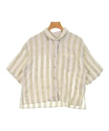 KBF（ケービーエフ）ブラウス ベージュ サイズ:One レディース/2200670271078