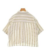 KBF（ケービーエフ）ブラウス ベージュ サイズ:One レディース/2200670271078