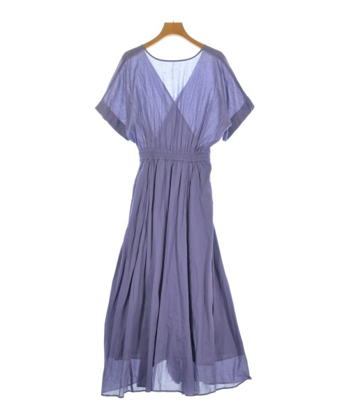 KBF(ケービーエフ)ワンピース 紫 サイズ:ONE/2200671995027