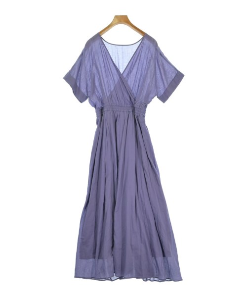 KBF（ケービーエフ）ワンピース 紫 サイズ:ONE レディース/2200671995027