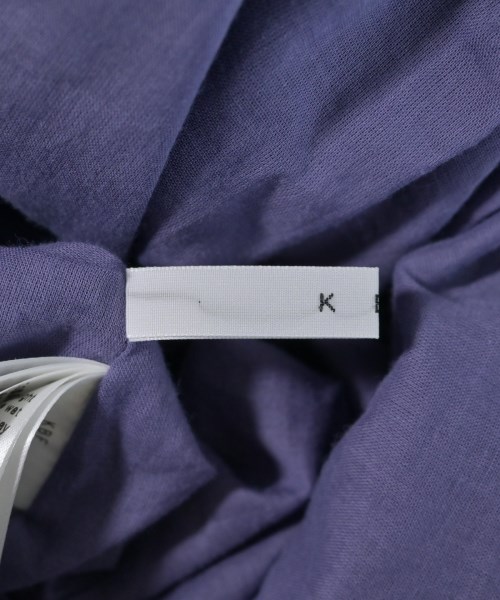 KBF（ケービーエフ）ワンピース 紫 サイズ:ONE レディース/2200671995027