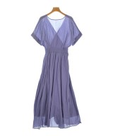 KBF（ケービーエフ）ワンピース 紫 サイズ:ONE レディース/2200671995027