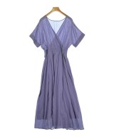 KBF（ケービーエフ）ワンピース 紫 サイズ:ONE レディース/2200671995027