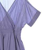 KBF（ケービーエフ）ワンピース 紫 サイズ:ONE レディース/2200671995027
