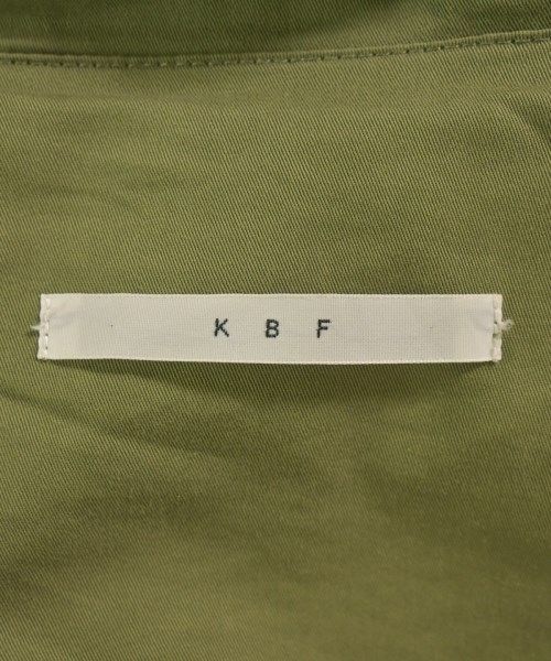 KBF（ケービーエフ）モッズコート カーキ サイズ:ONE レディース/2200729392051