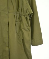 KBF（ケービーエフ）モッズコート カーキ サイズ:ONE レディース/2200729392051