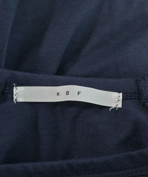 KBF（ケービーエフ）Tシャツ・カットソー 紺 サイズ:ONE レディース/2200723051183