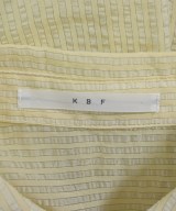 KBF（ケービーエフ）ブラウス 黄 サイズ:One レディース/2200726206061