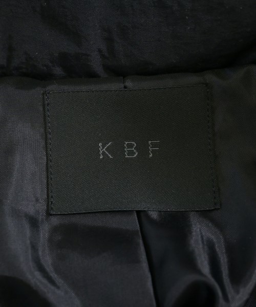 KBF（ケービーエフ）その他 黒 サイズ:One レディース/2200726598012