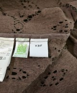 KBF（ケービーエフ）ジャケット 茶 サイズ:ONE レディース/2200726598036