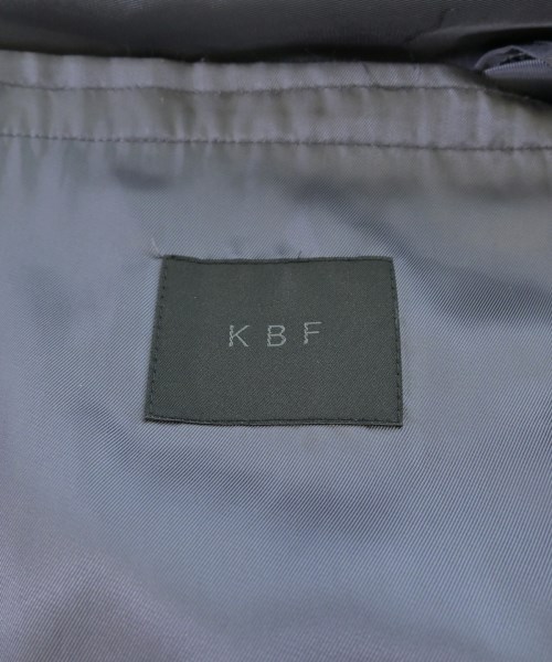 KBF（ケービーエフ）テーラードジャケット グレー サイズ:ONE レディース/2200726598043