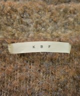 KBF（ケービーエフ）ニット・セーター 茶 サイズ:ONE レディース/2200726603051