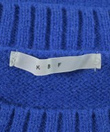 KBF（ケービーエフ）ニット・セーター 青 サイズ:ONE レディース/2200726603068